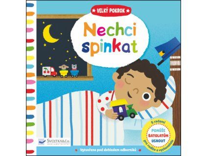 Nechci spinkat
