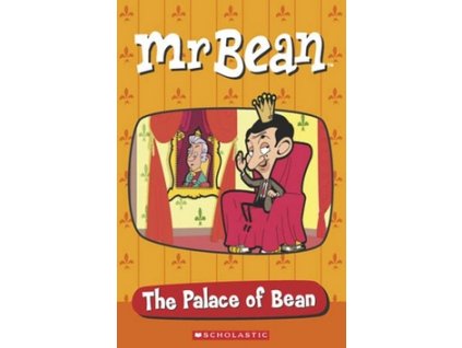 Mr. Bean The Palace of Bean + CD