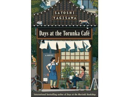 Days at the Torunka Cafe