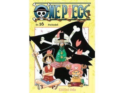 One Piece Pochodeň