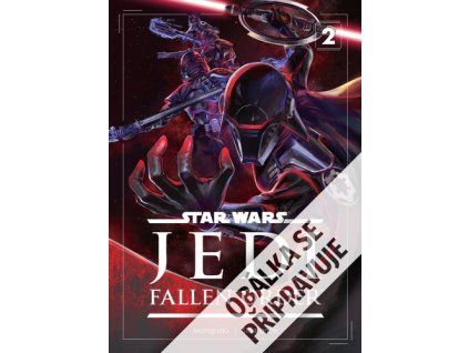 Star Wars Jedi Padlý řád