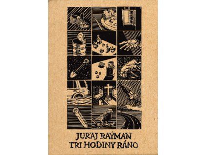 Tri hodiny ráno