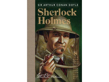 Sherlock Holmes 8