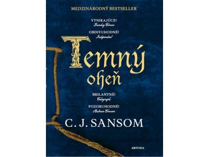 Temný oheň