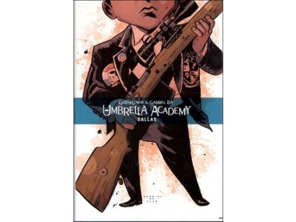 Umbrella Academy Dallas
