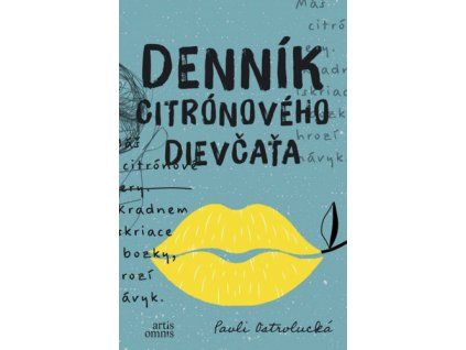 Denník citrónového dievčaťa
