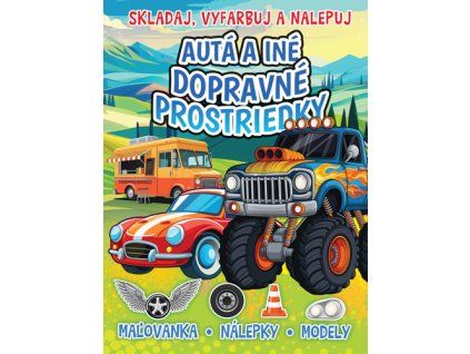 Autá a iné dopravné prostriedky