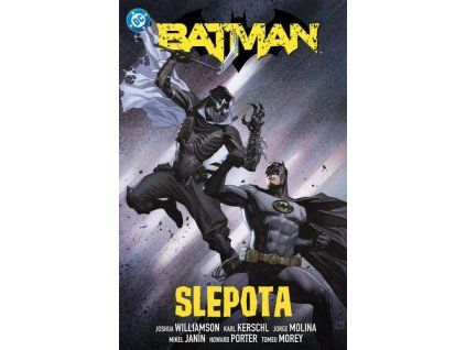 Batman Slepota