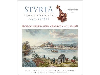 Štvrtá kniha o Bratislave