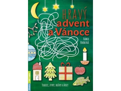 Hravý advent a Vánoce