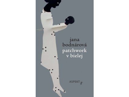 Patchwork v bielej