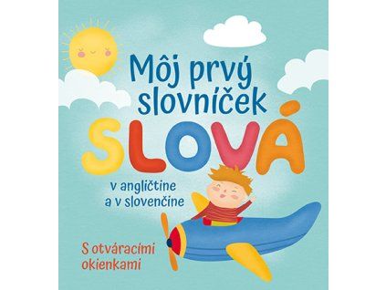 Môj prvý slovníček Slová