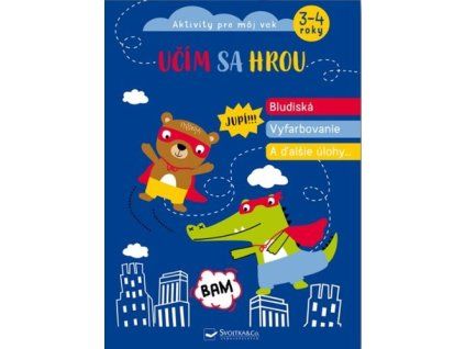 Učím sa hrou