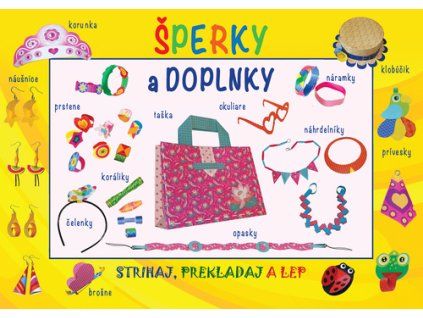 Šperky a doplnky
