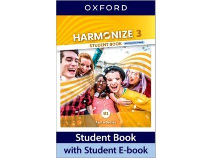 Harmonize Student's Book 3