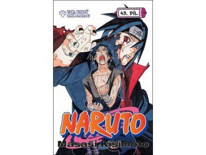Naruto 43 Ten, který zná pravdu
