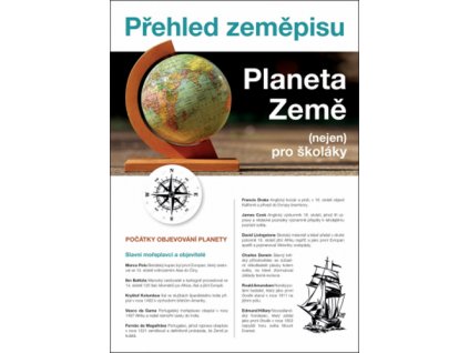 Planeta Země (nejen) pro školáky