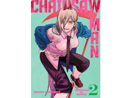 Chainsaw Man 2