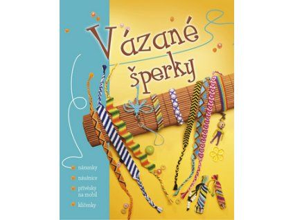 Vázané šperky