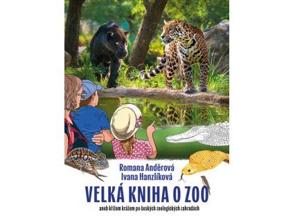 Kniha o zoo