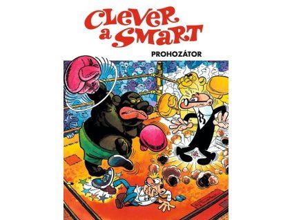 Clever a Smart Prohozátor