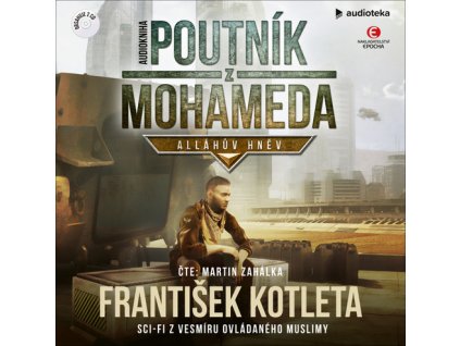 Poutník z Mohameda   (Audiokniha)