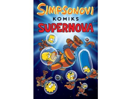 Simpsonovi Supernova