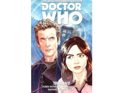 Doctor Who Trhliny