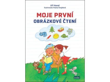 Moje první obrázkové čtení