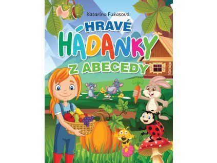 Hravé hádanky z abecedy
