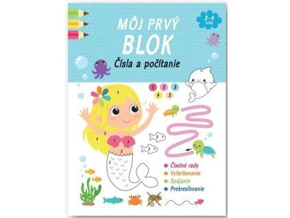 Môj prvý blok Čísla a počítanie