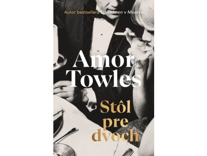Stôl pre dvoch