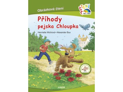 Příhody pejska Chloupka