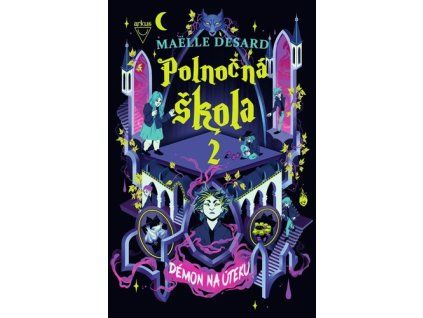 Polnočná škola 2