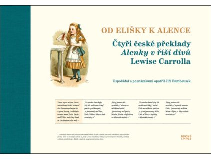 Od Elišky k Alence