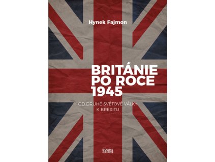 Británie po roce 1945