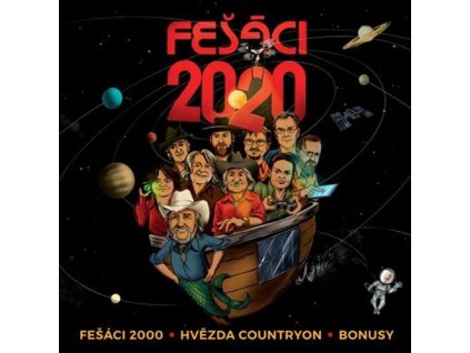 Fešáci 2020