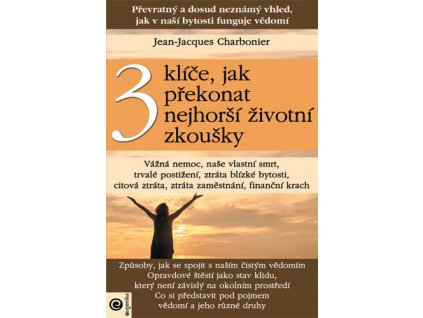 3 klíče, jak překonat nejhorší životní zkoušky