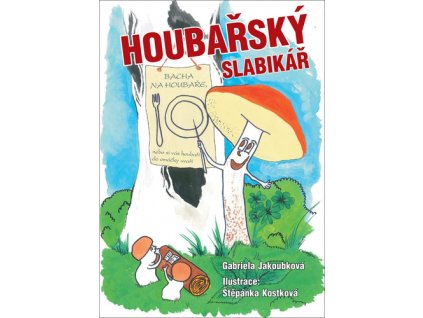 Houbařský slabikář