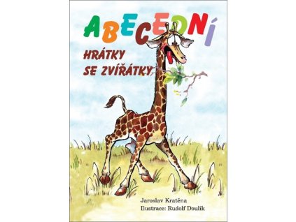 Abecední hrátky se zvířátky