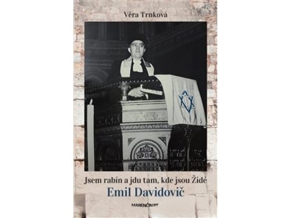 Jsem rabín a jdu tam, kde jsou Židé