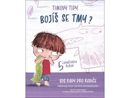 Timovy tipy Bojíš se tmy?
