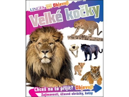 Velké kočky