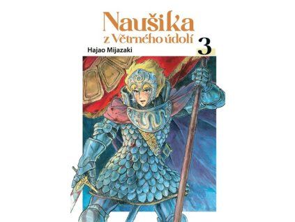 Naušika z Větrného údolí 3