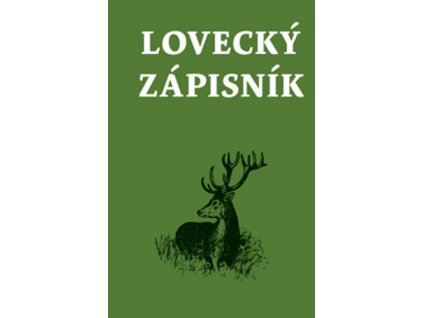 Lovecký zápisník