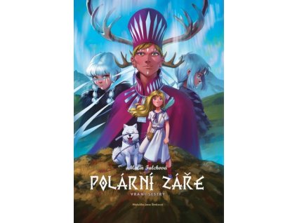 Polární záře Vraní sestry