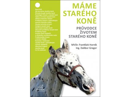 Máme starého koně