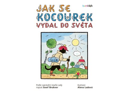 Jak se kocourek vydal do světa