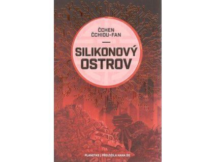 Silikonový ostrov