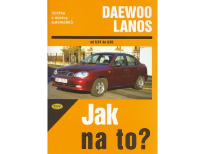 Daewoo Lanos od 6/97 do 6/03